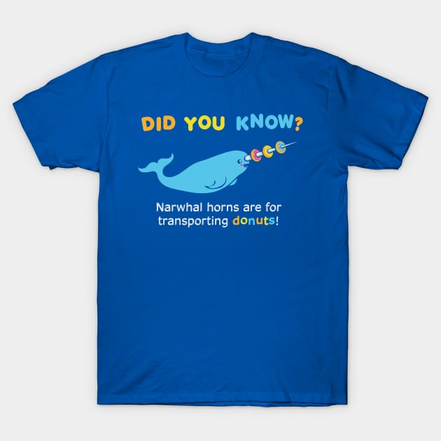 Narwhal hoodie with horn on sale